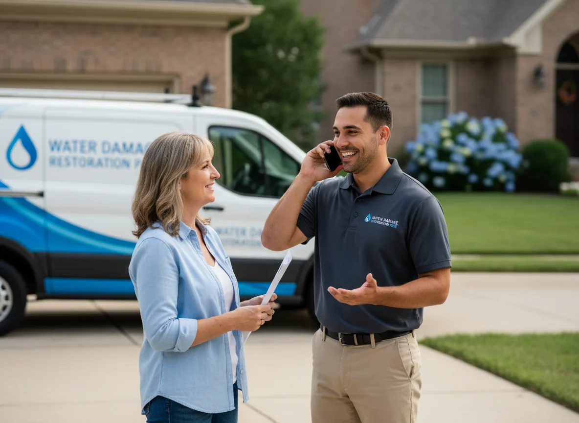 Flood Restoration Strawn, TX FAQs